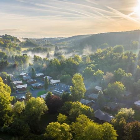 Hotel Landal Glamping Neufchâteau Esterno foto