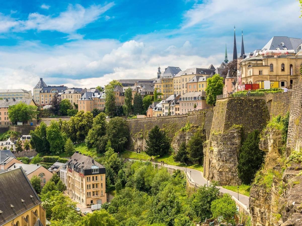 Hotel Landal Glamping Neufchâteau Esterno foto
