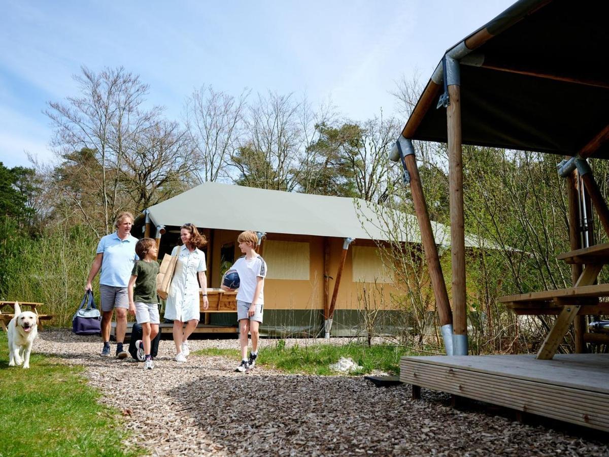 Hotel Landal Glamping Neufchâteau Esterno foto