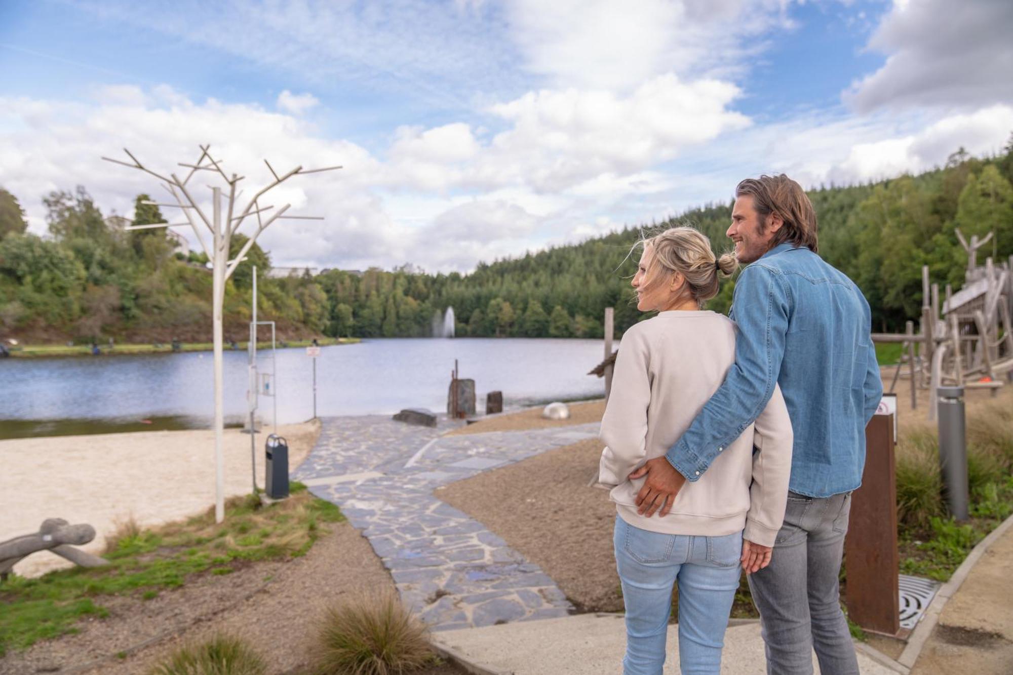 Hotel Landal Glamping Neufchâteau Esterno foto