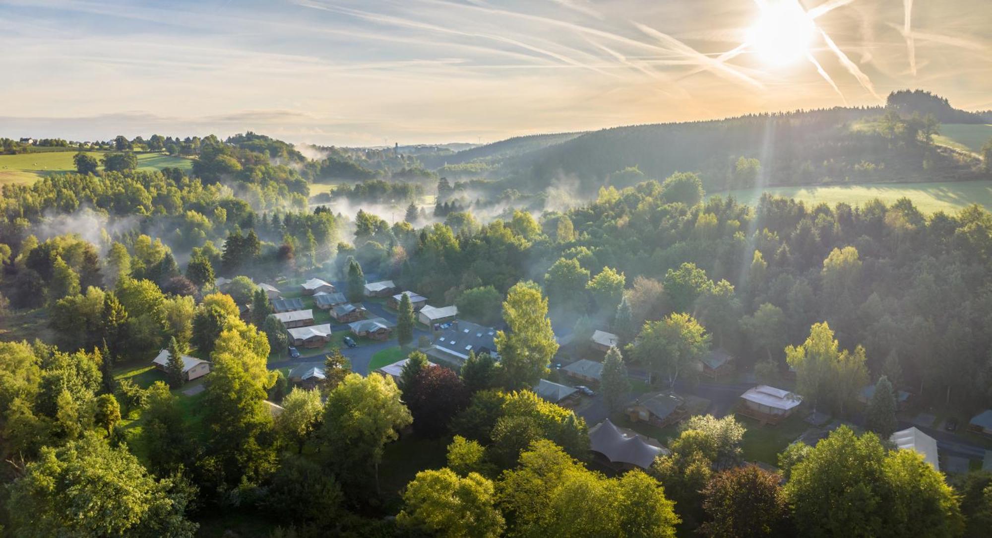Hotel Landal Glamping Neufchâteau Esterno foto