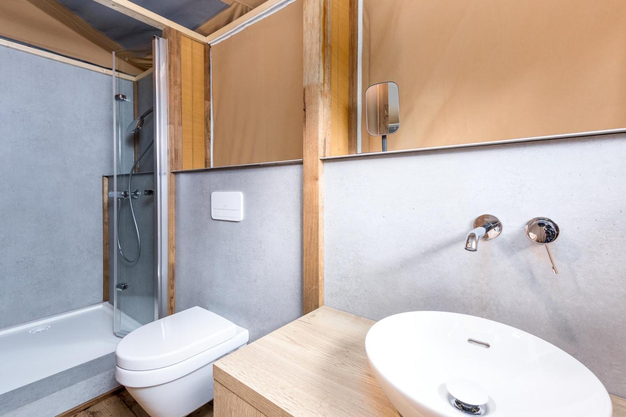Hotel Landal Glamping Neufchâteau Camera foto