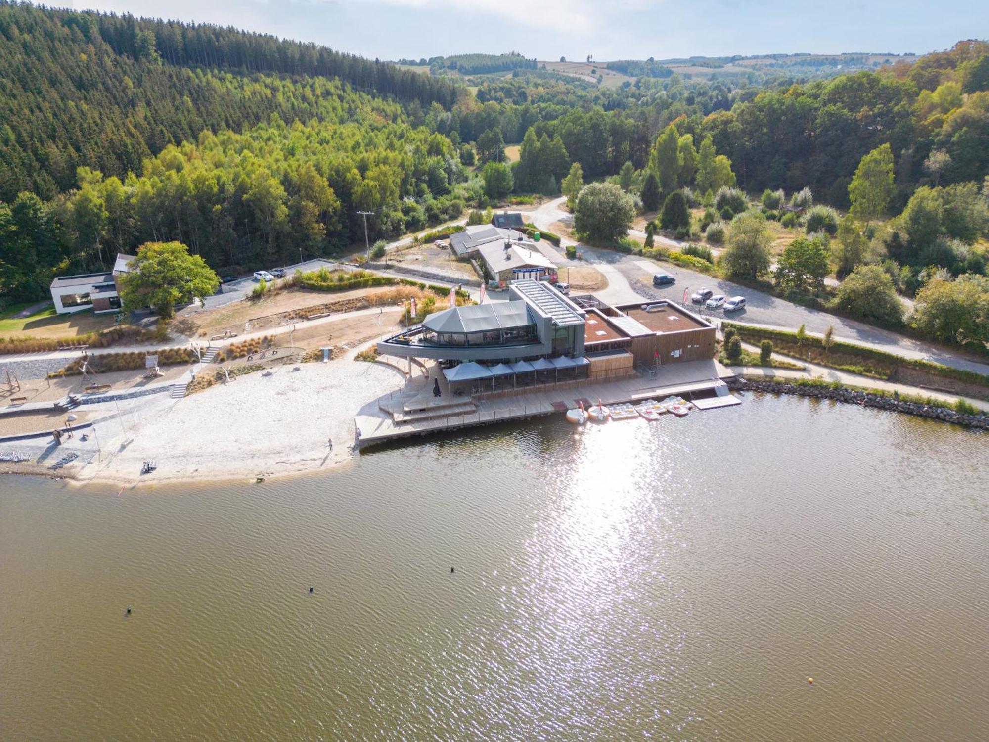 Hotel Landal Glamping Neufchâteau Esterno foto