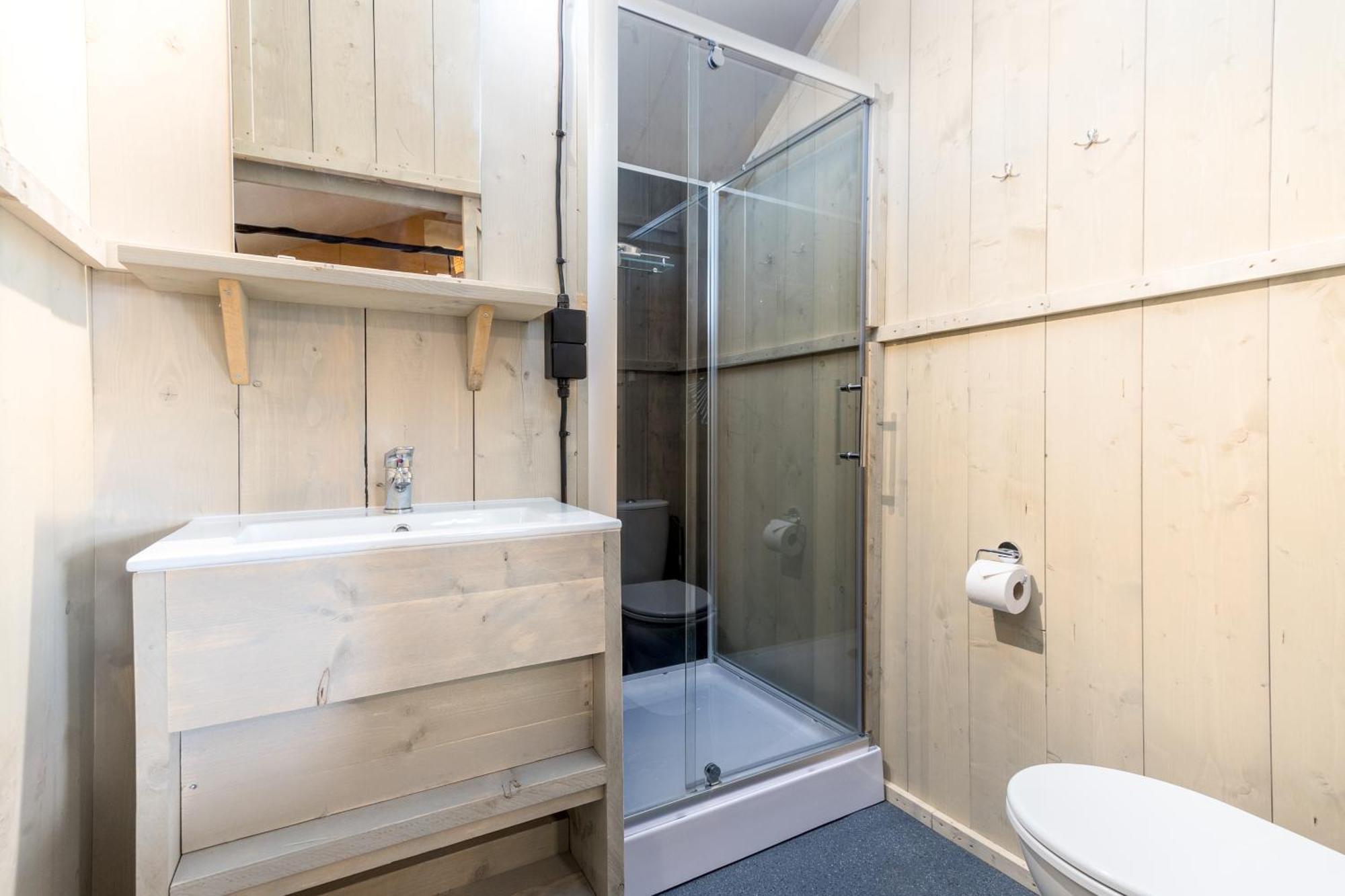 Hotel Landal Glamping Neufchâteau Camera foto