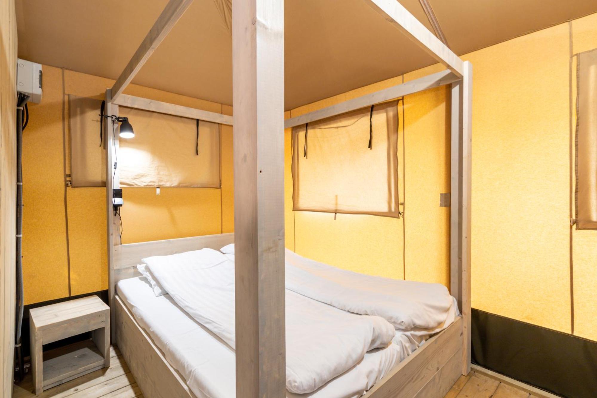 Hotel Landal Glamping Neufchâteau Camera foto