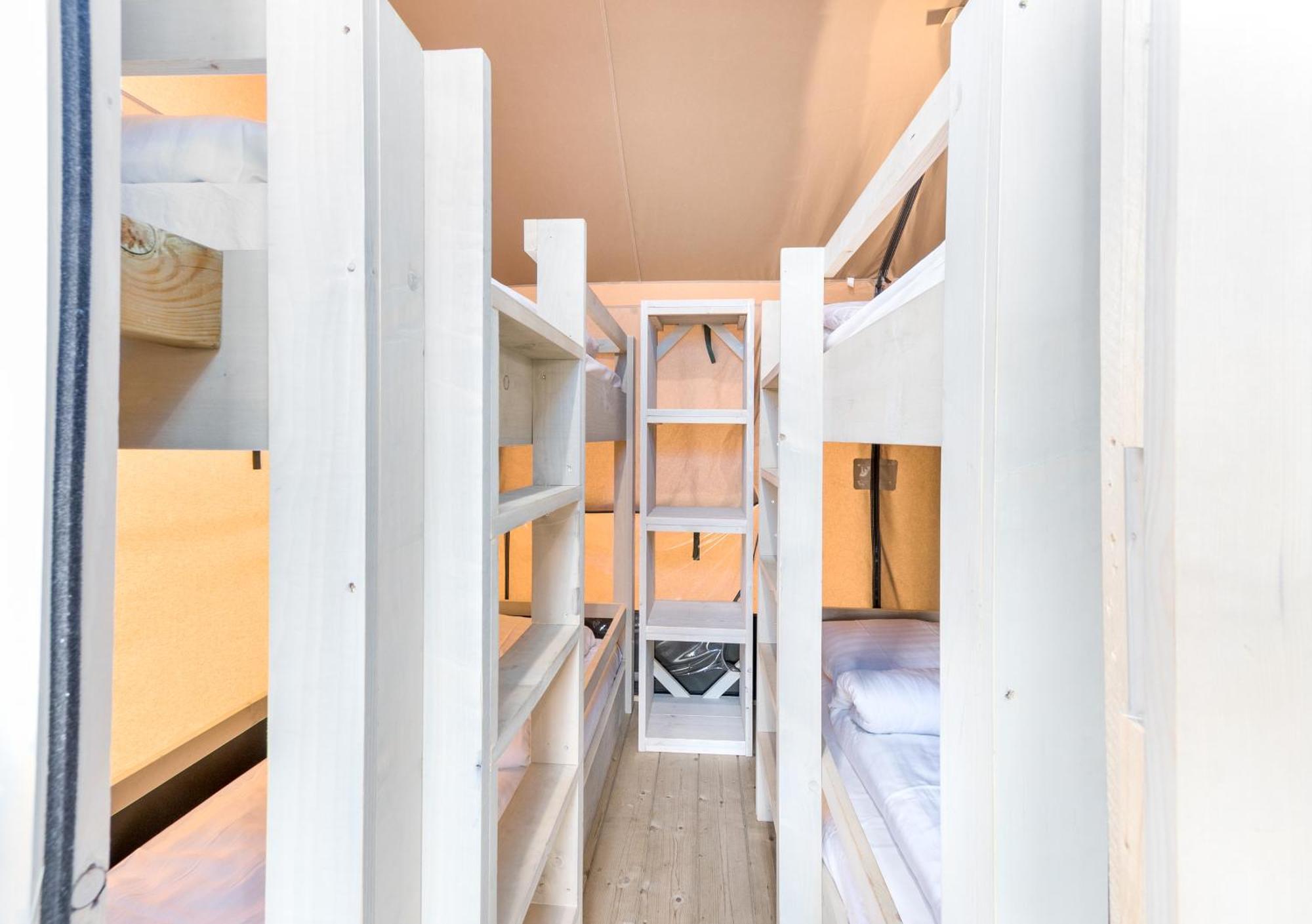Hotel Landal Glamping Neufchâteau Camera foto