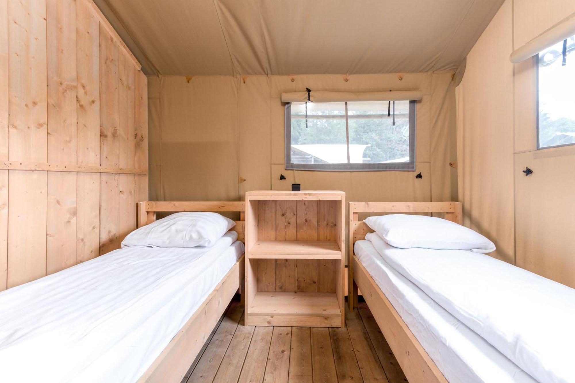 Hotel Landal Glamping Neufchâteau Camera foto