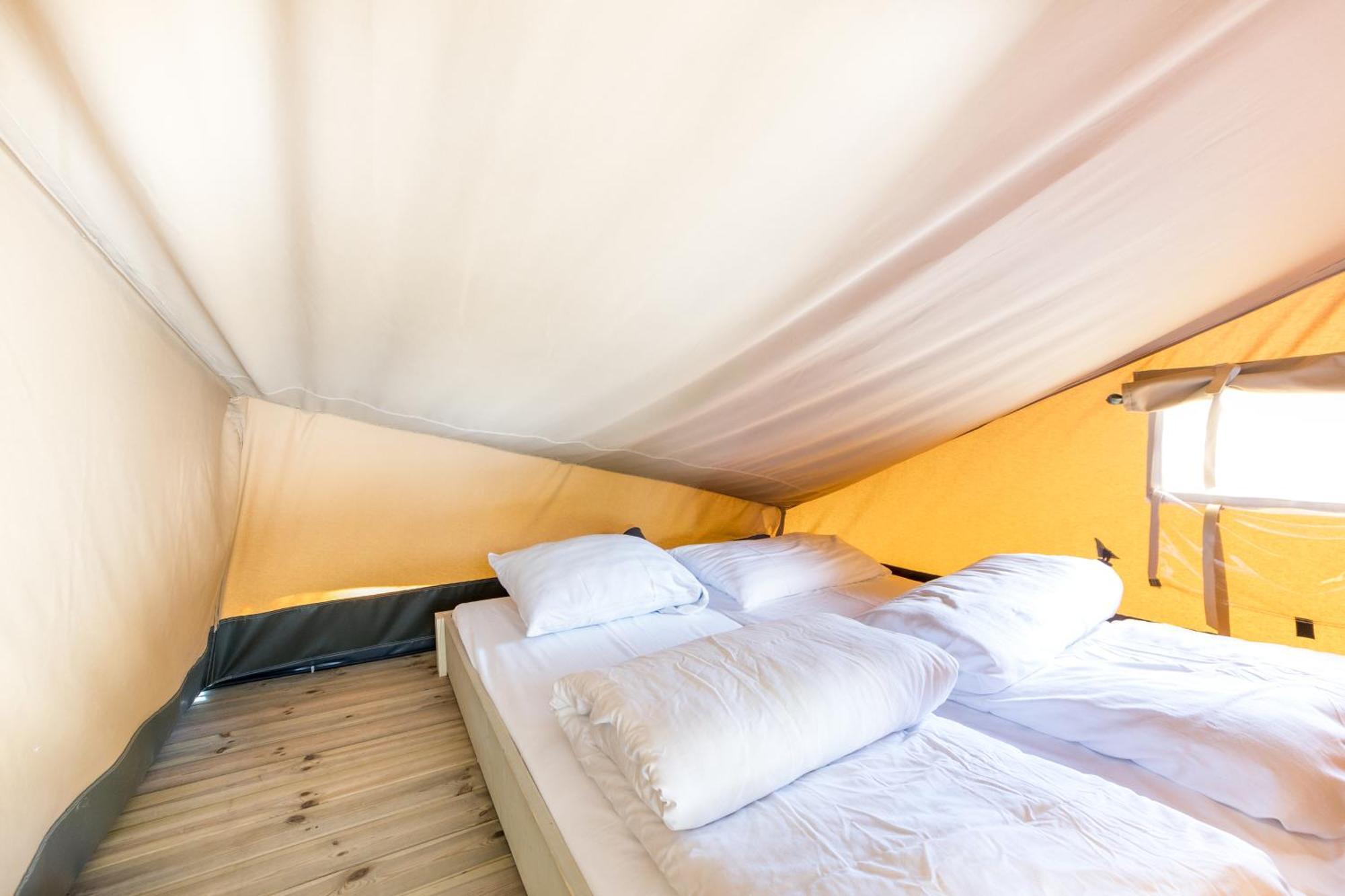Hotel Landal Glamping Neufchâteau Camera foto