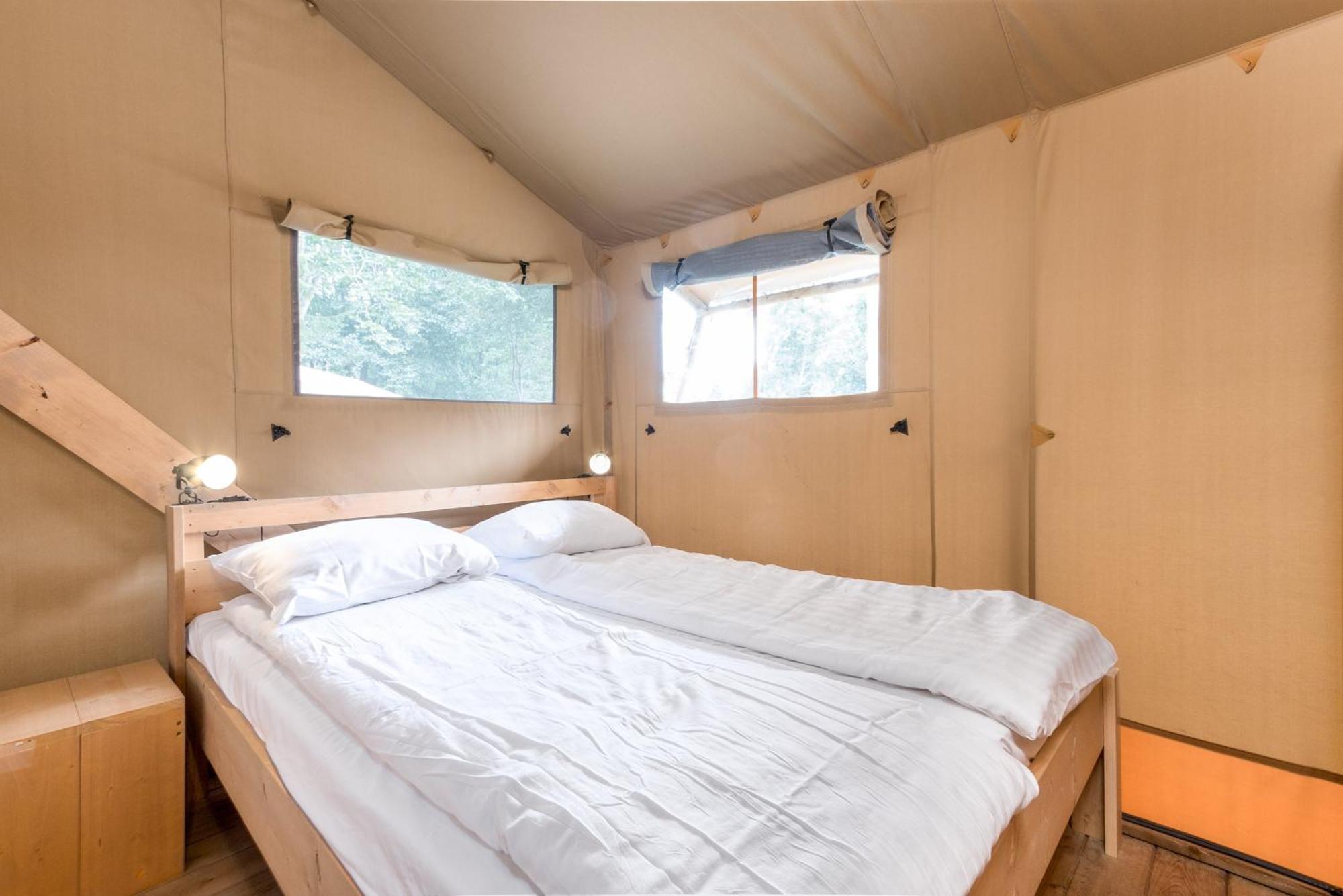 Hotel Landal Glamping Neufchâteau Camera foto