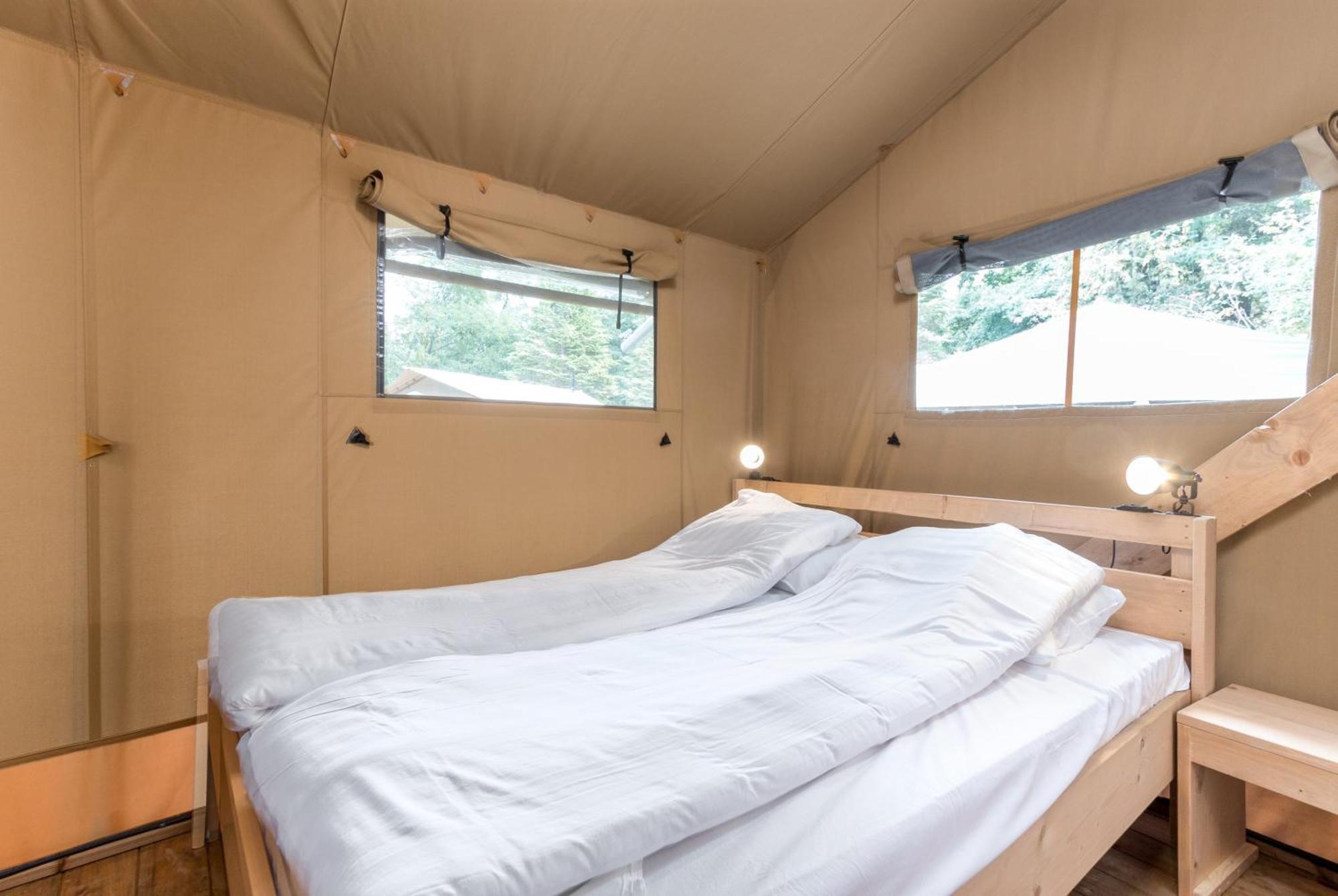 Hotel Landal Glamping Neufchâteau Camera foto