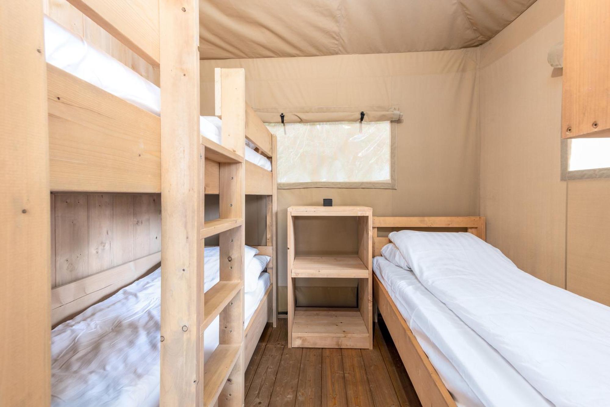 Hotel Landal Glamping Neufchâteau Camera foto